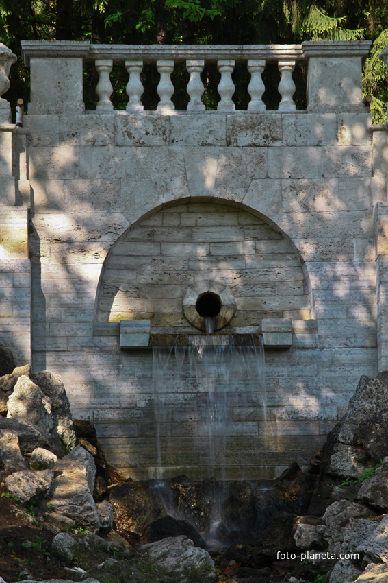 Большой каскад