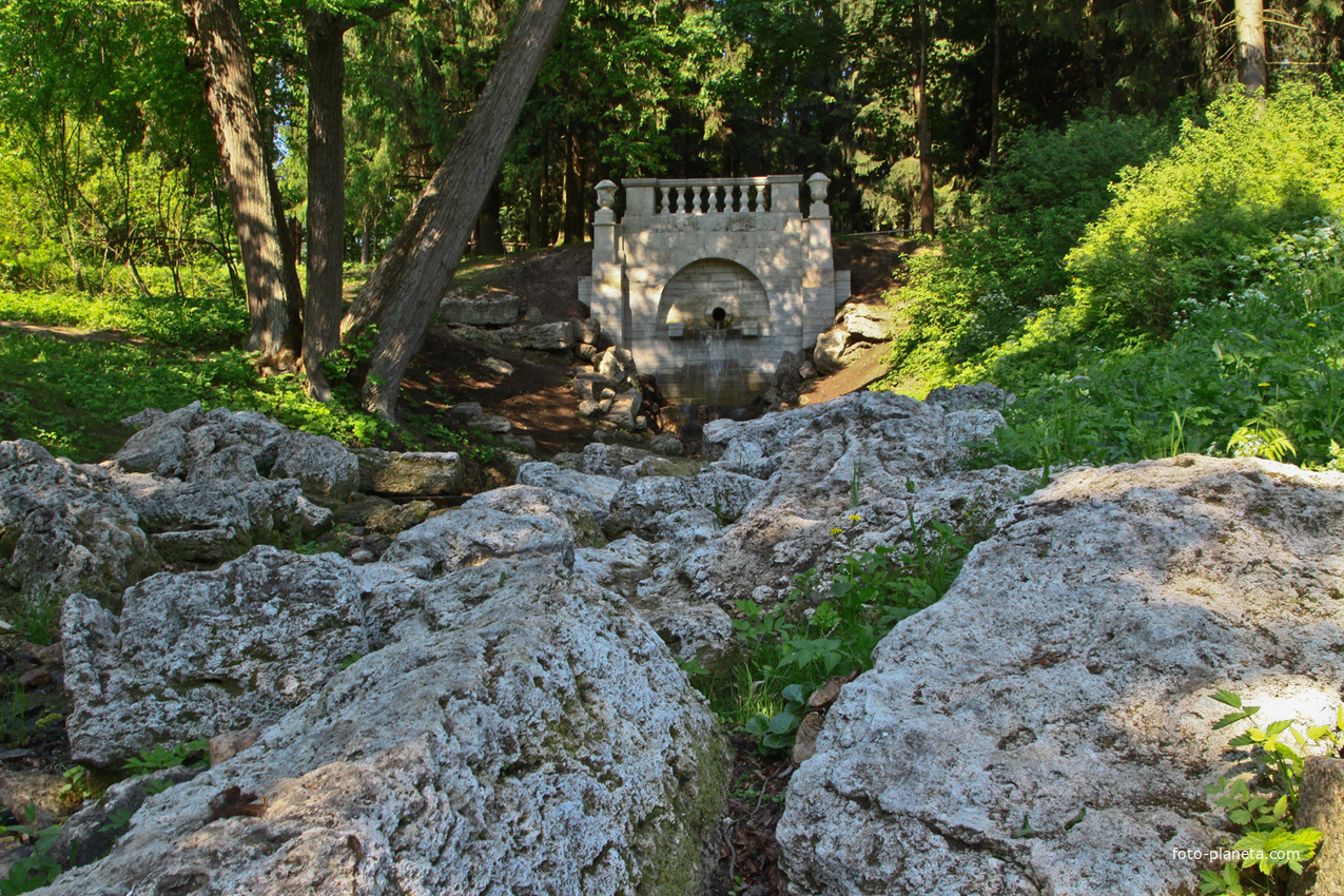 Большой каскад