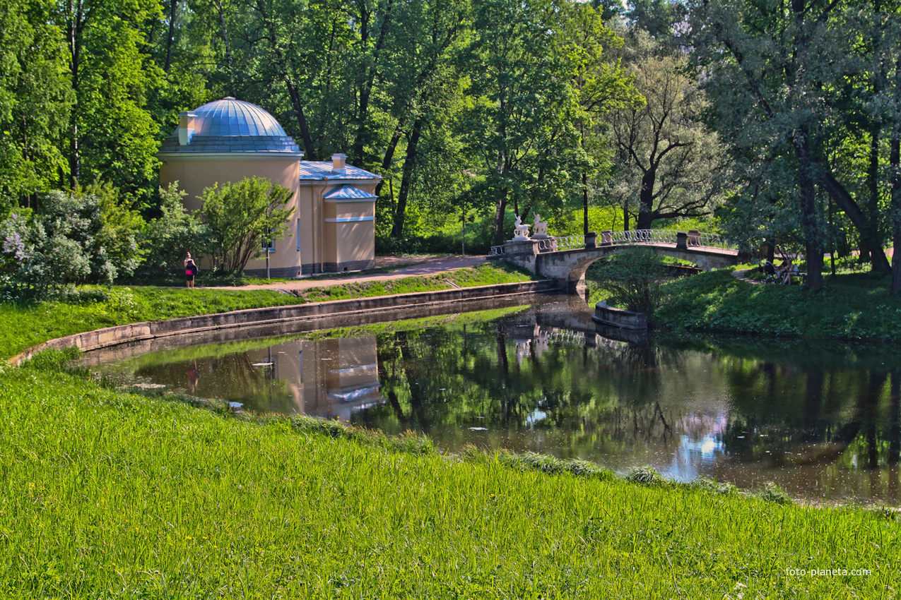 Павловский парк