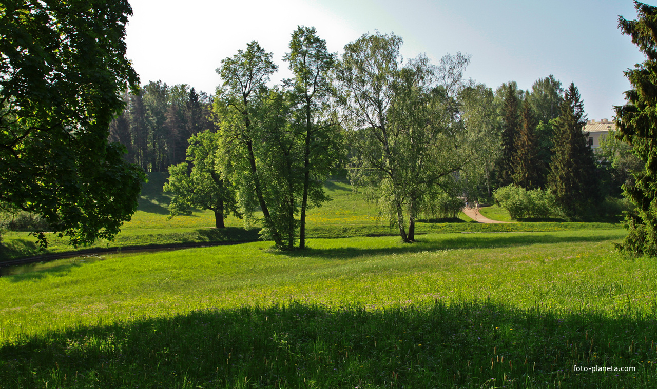 Павловский парк