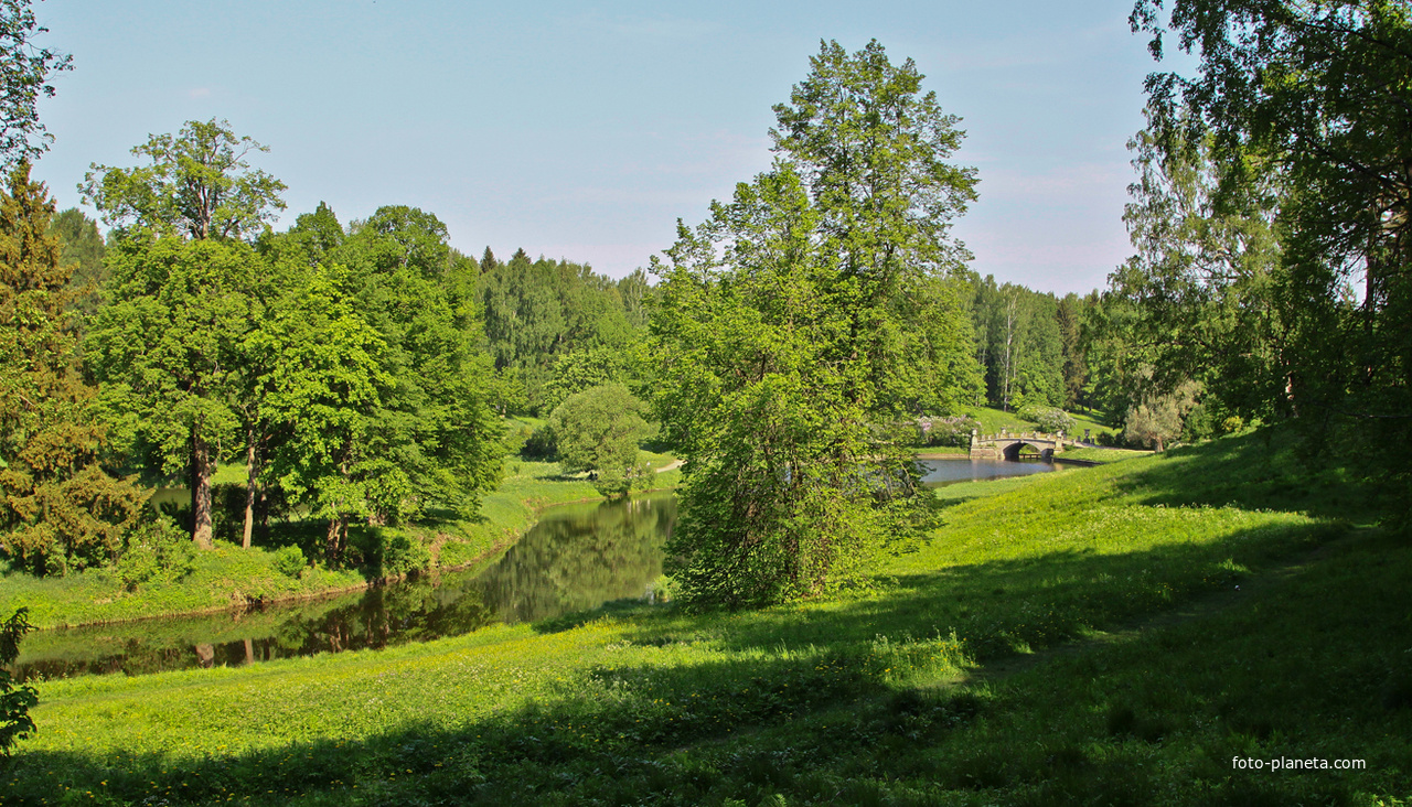 Павловский парк