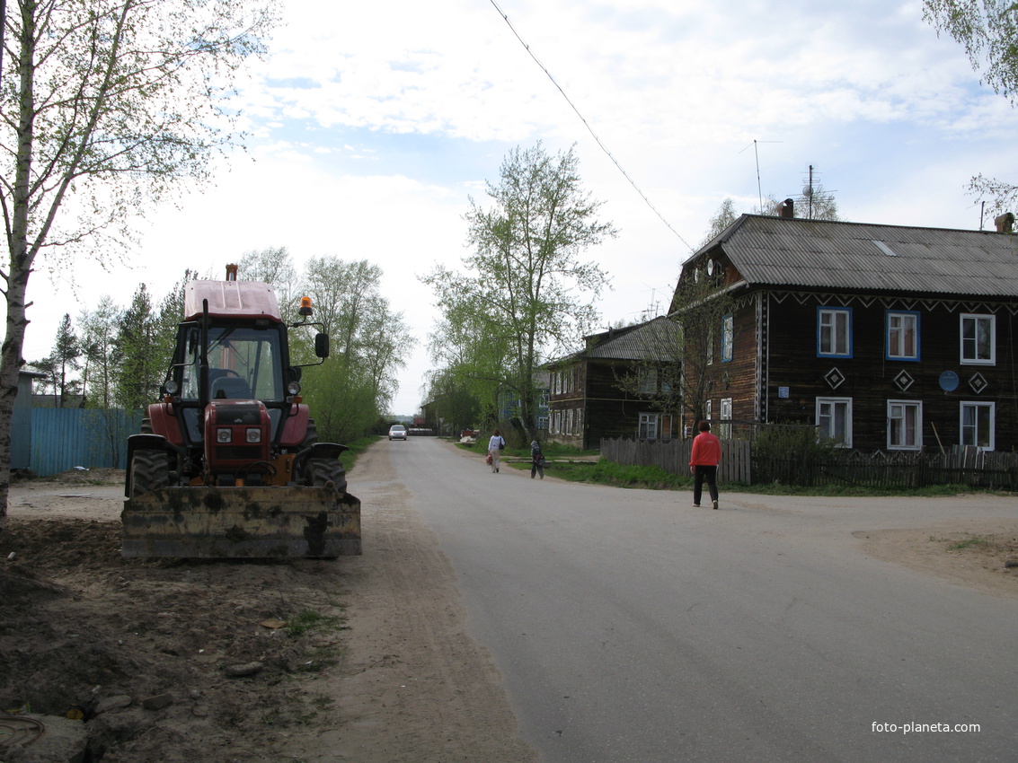 Верхняя Максаковка 2014