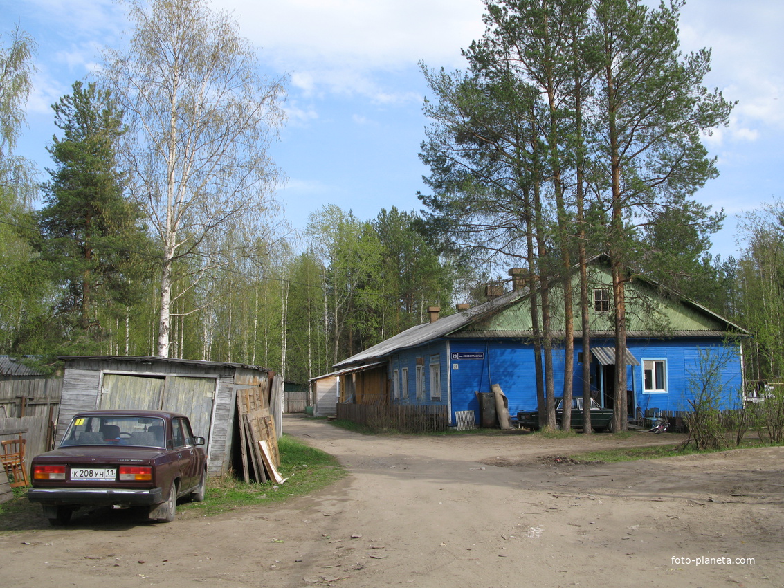 Верхняя Максаковка 2014