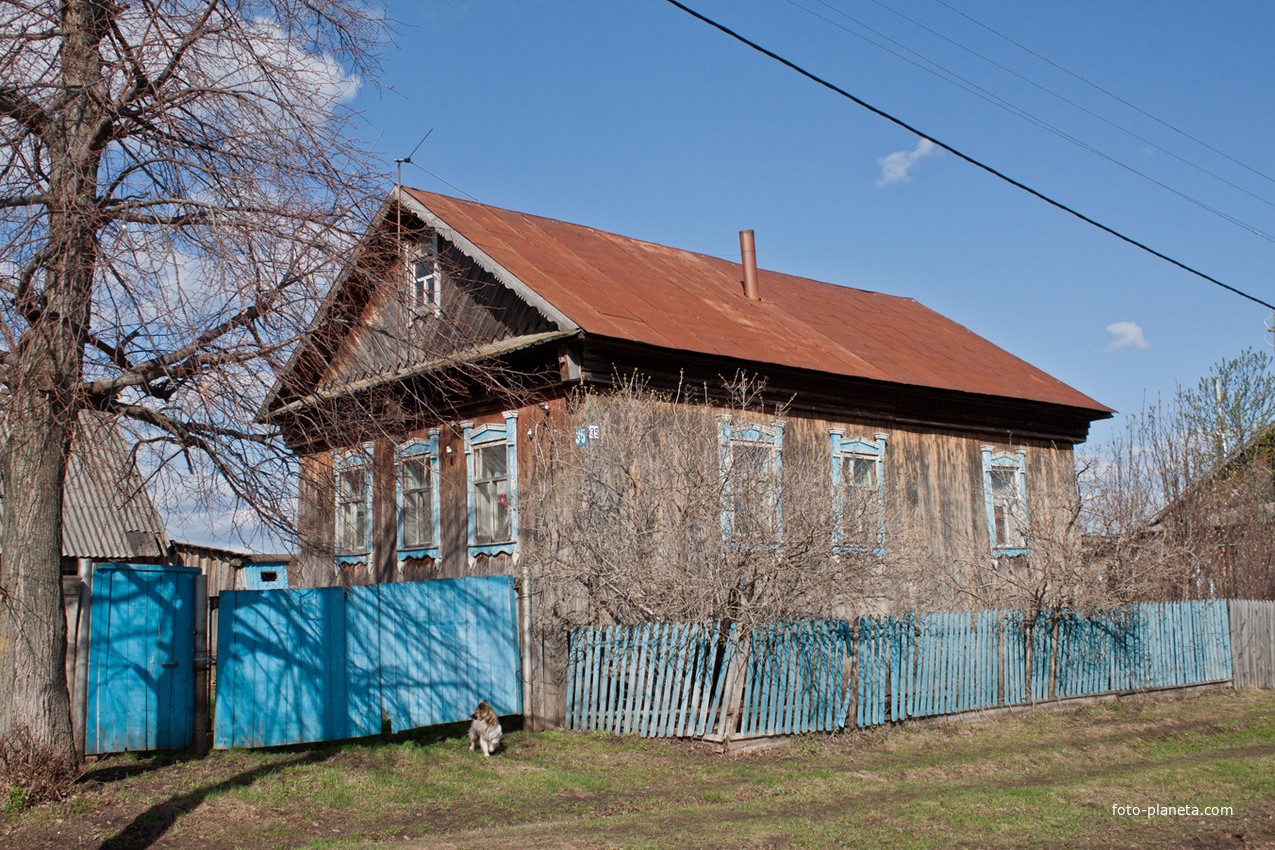 Улица Школьная, 35