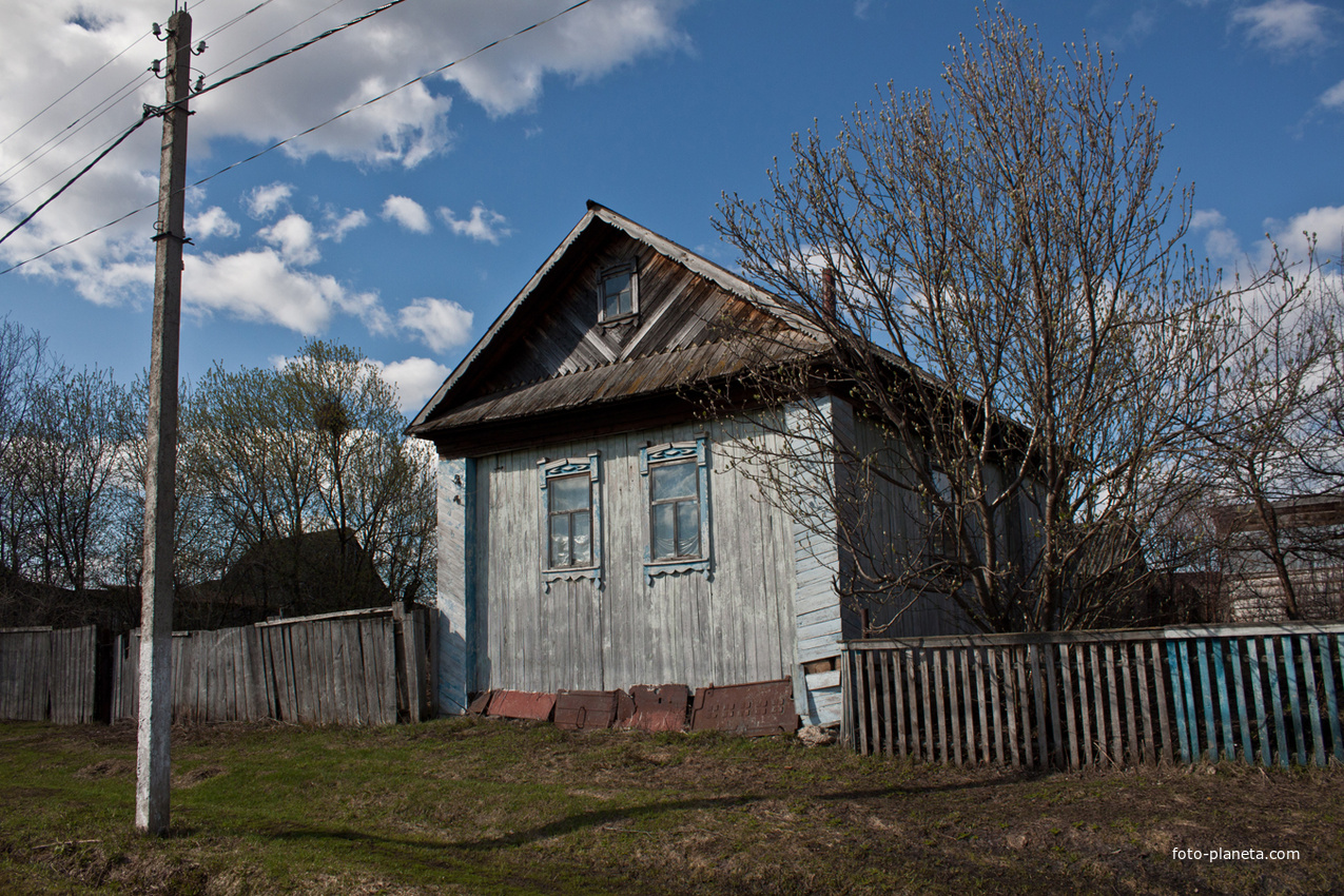 Улица Школьная, дом 29