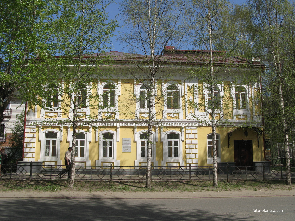 Сыктывкар 2014 - ул Советская