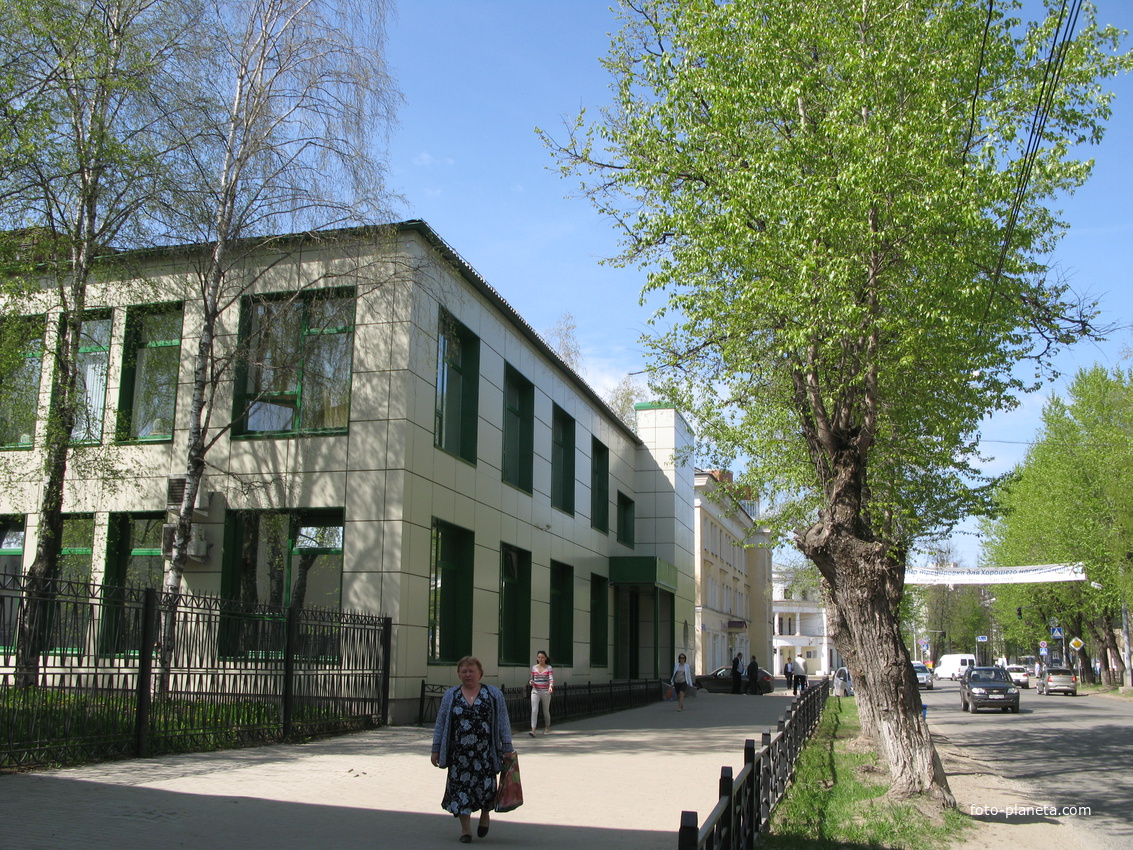 Сыктывкар 2014 - ул Советская