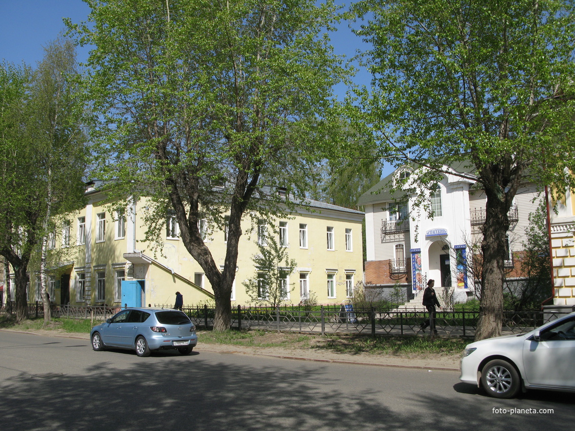 Сыктывкар 2014 - ул Советская