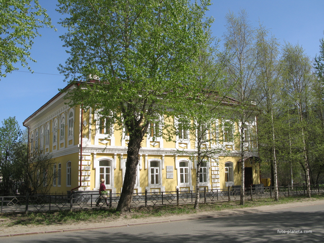 Сыктывкар 2014 - ул Советская