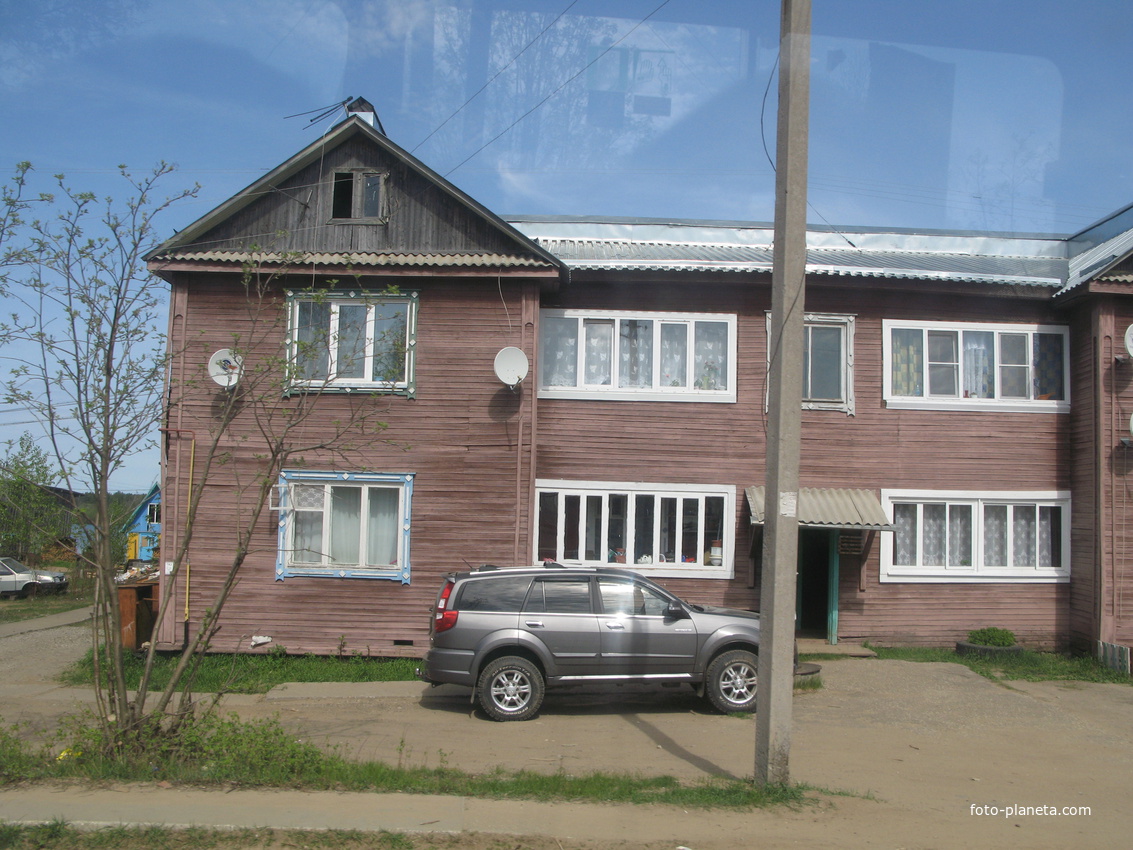 Сыктывкар 2014  - Выльтыдор