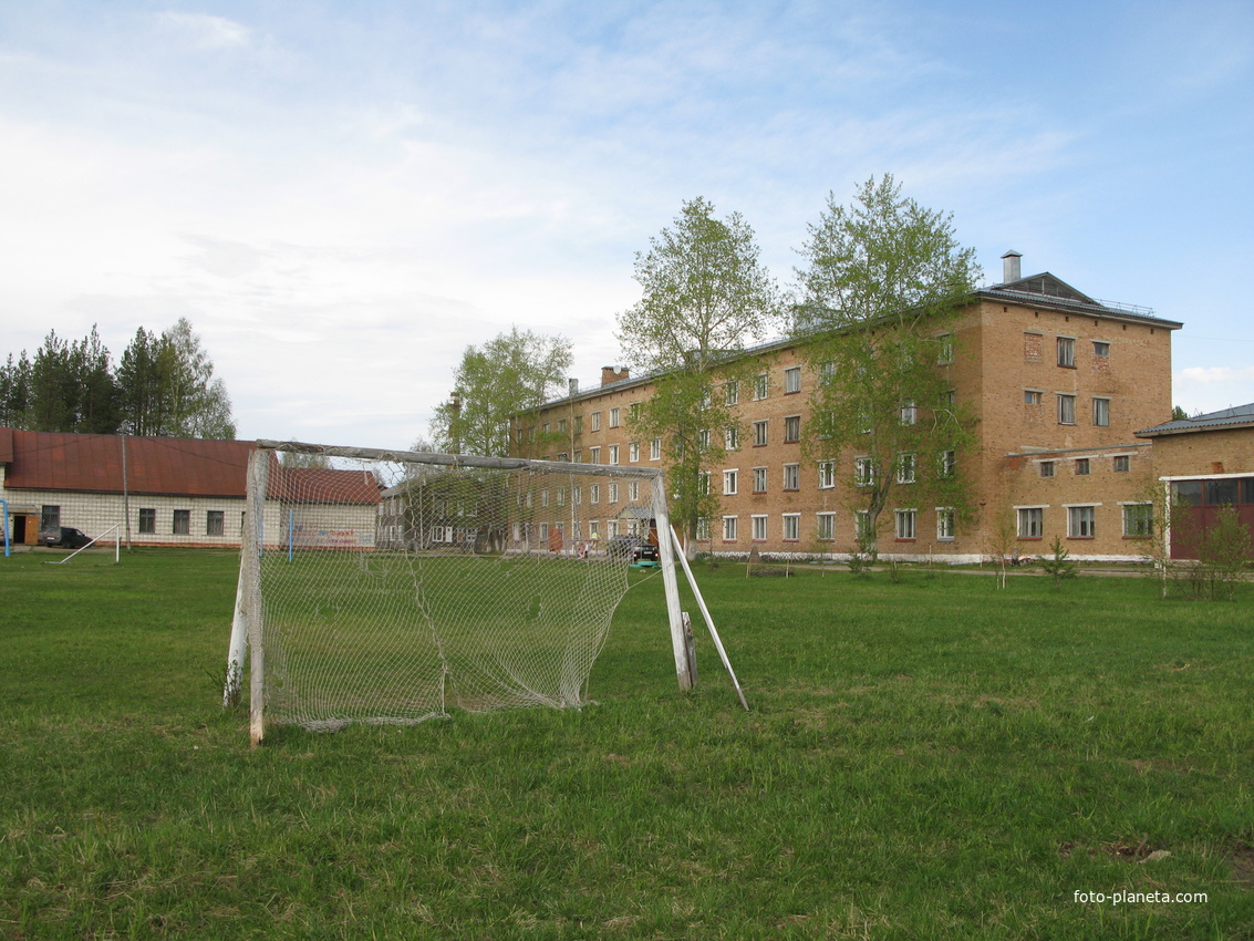 Верхняя Максаковка 2014