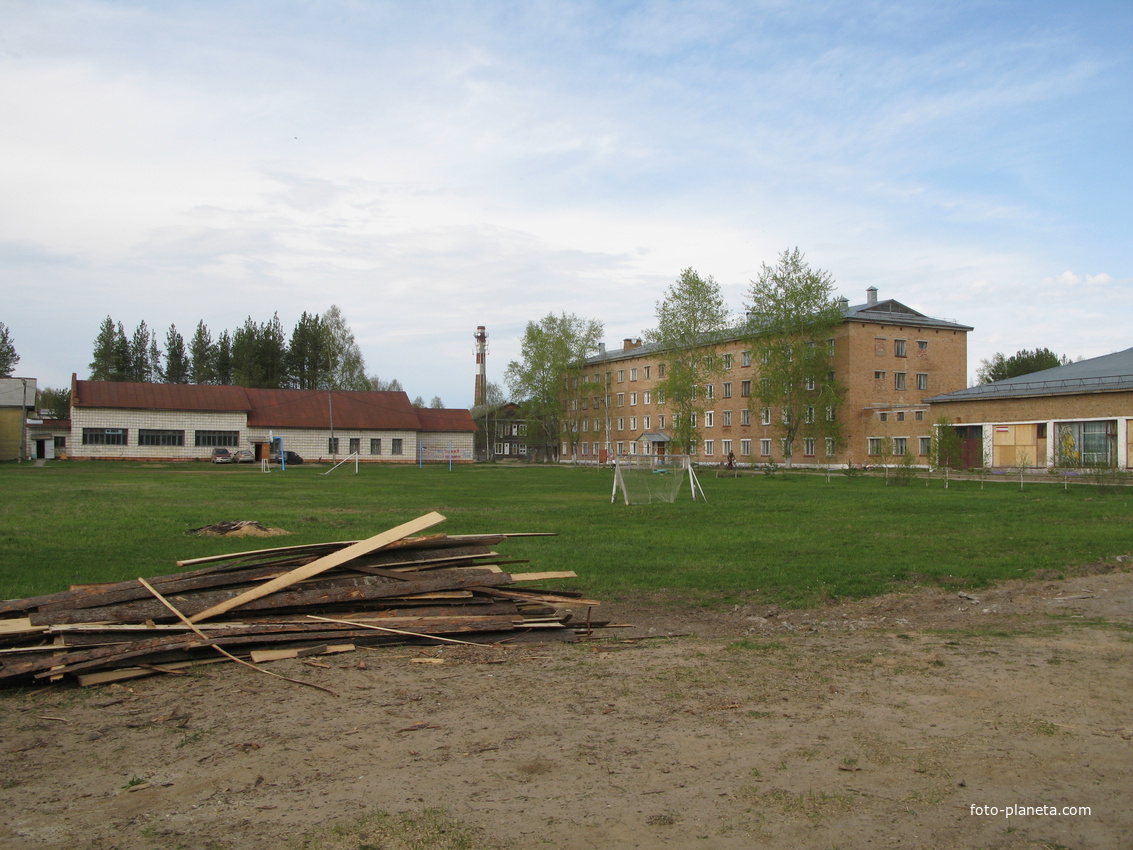 Верхняя Максаковка 2014