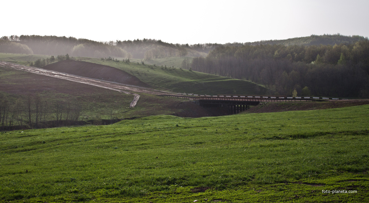 Мост в Алтаево