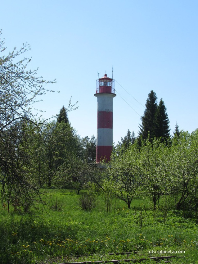 маяк Стирсудден