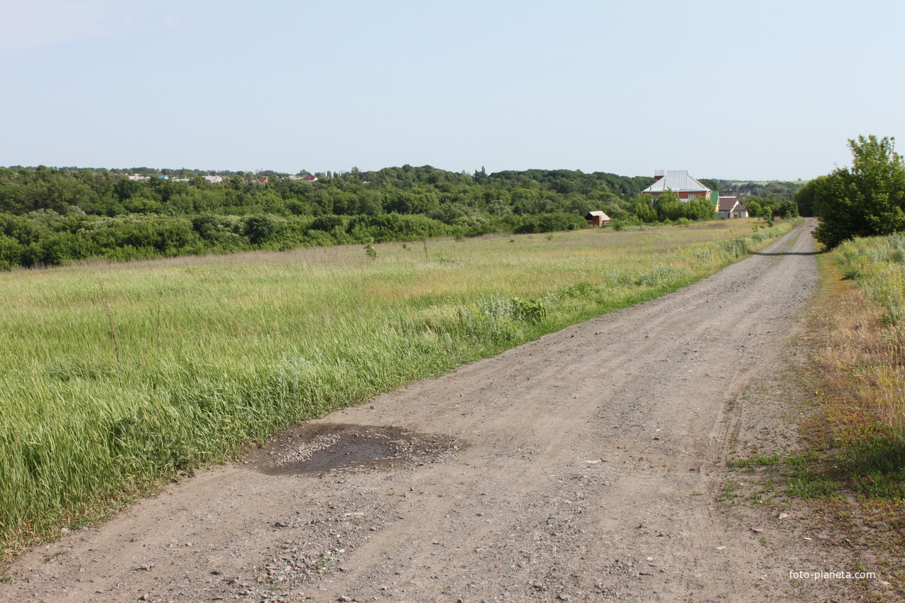 Веселая Лопань.