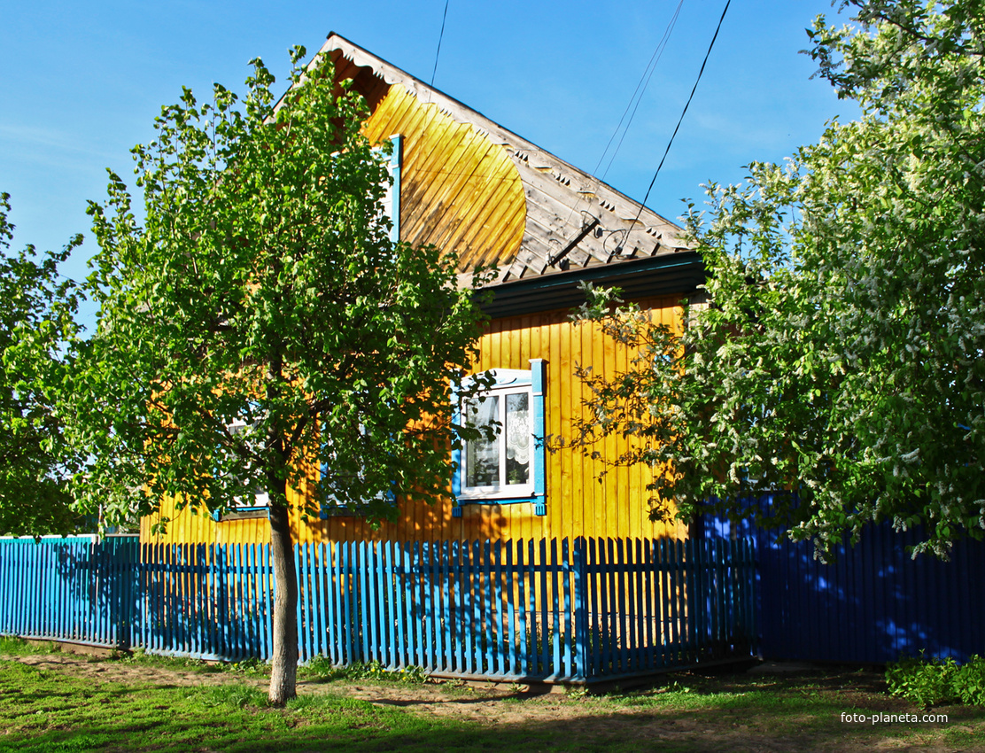 Улица Мира, 36
