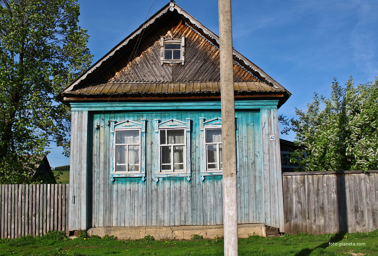 Улица Мира, 42