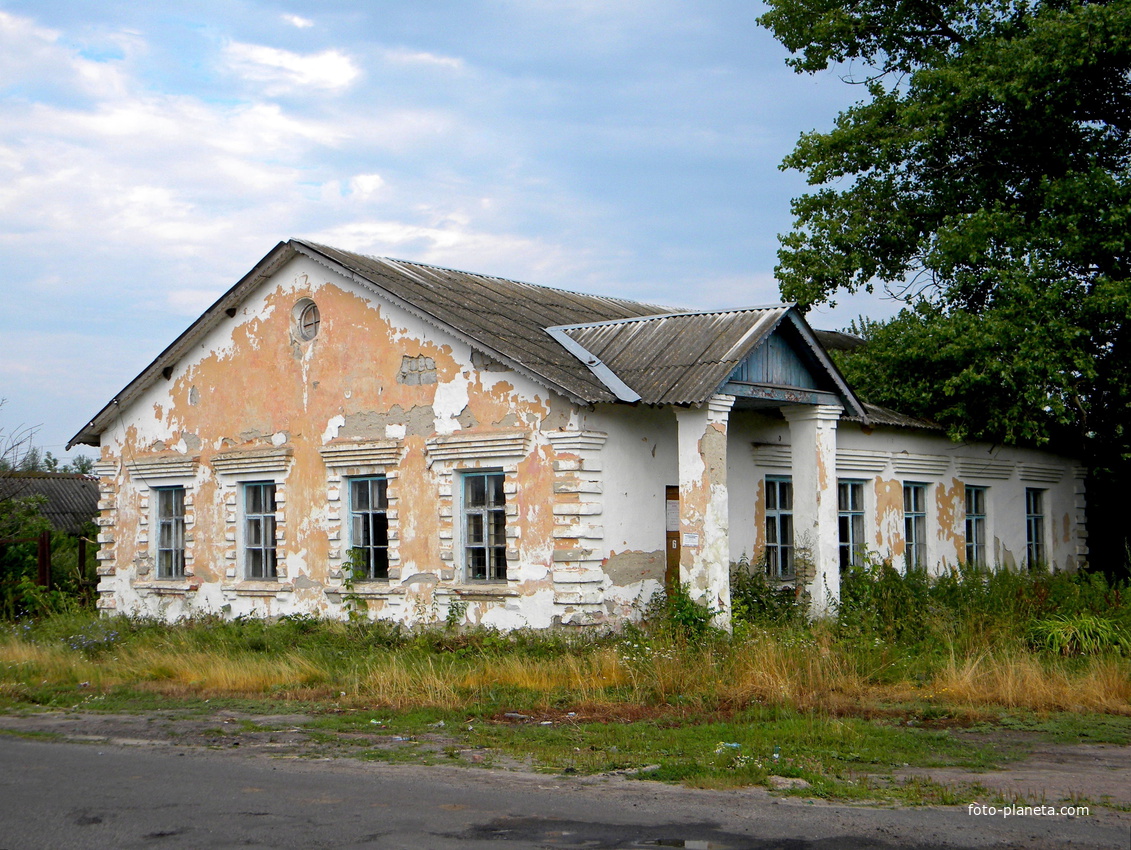 Облик села Калиновка