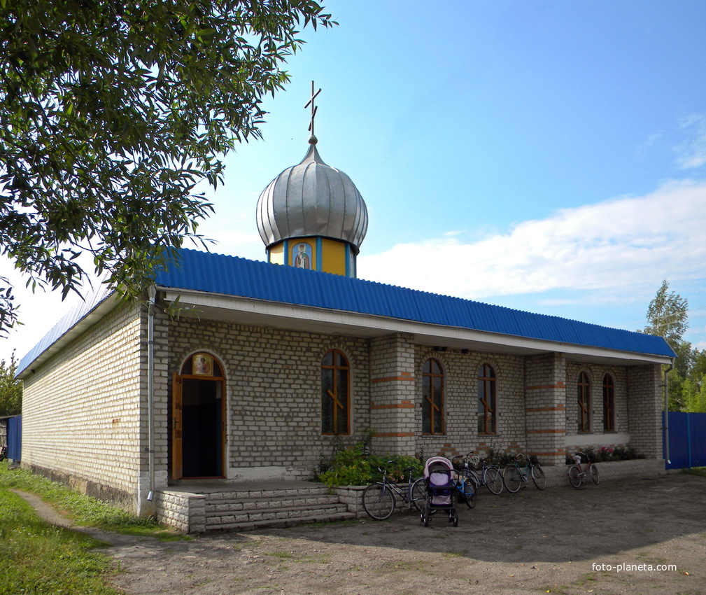 Михайло-Архангельская церковь