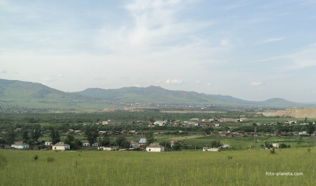 село Нижний Кокуй, Балейского района, Забайкальского края