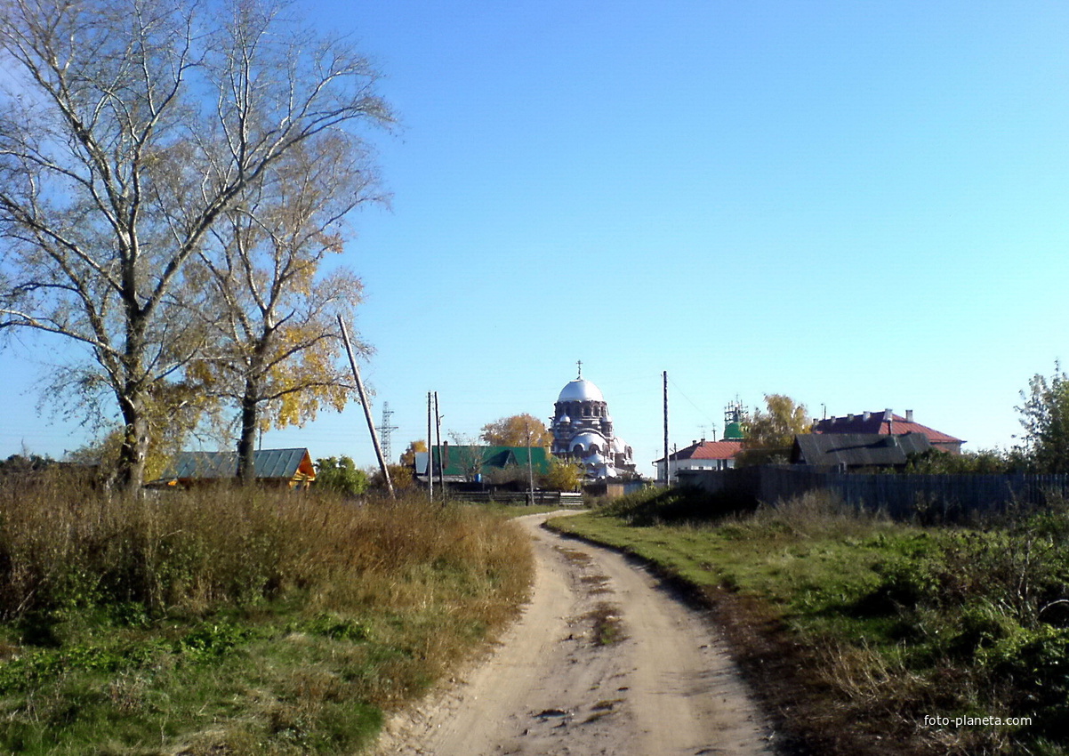 Остров-град Свияжск 2012 год
