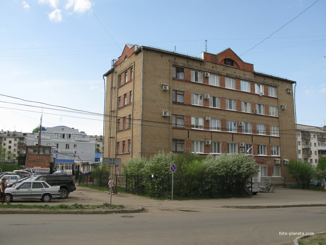 Сыктывкар 2014 - ул . Пушкина