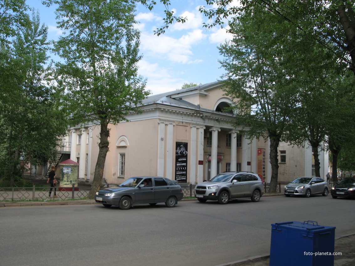 Сыктывкар 2014 - ул . Советская