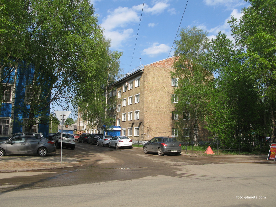 Сыктывкар 2014 - ул . Советская