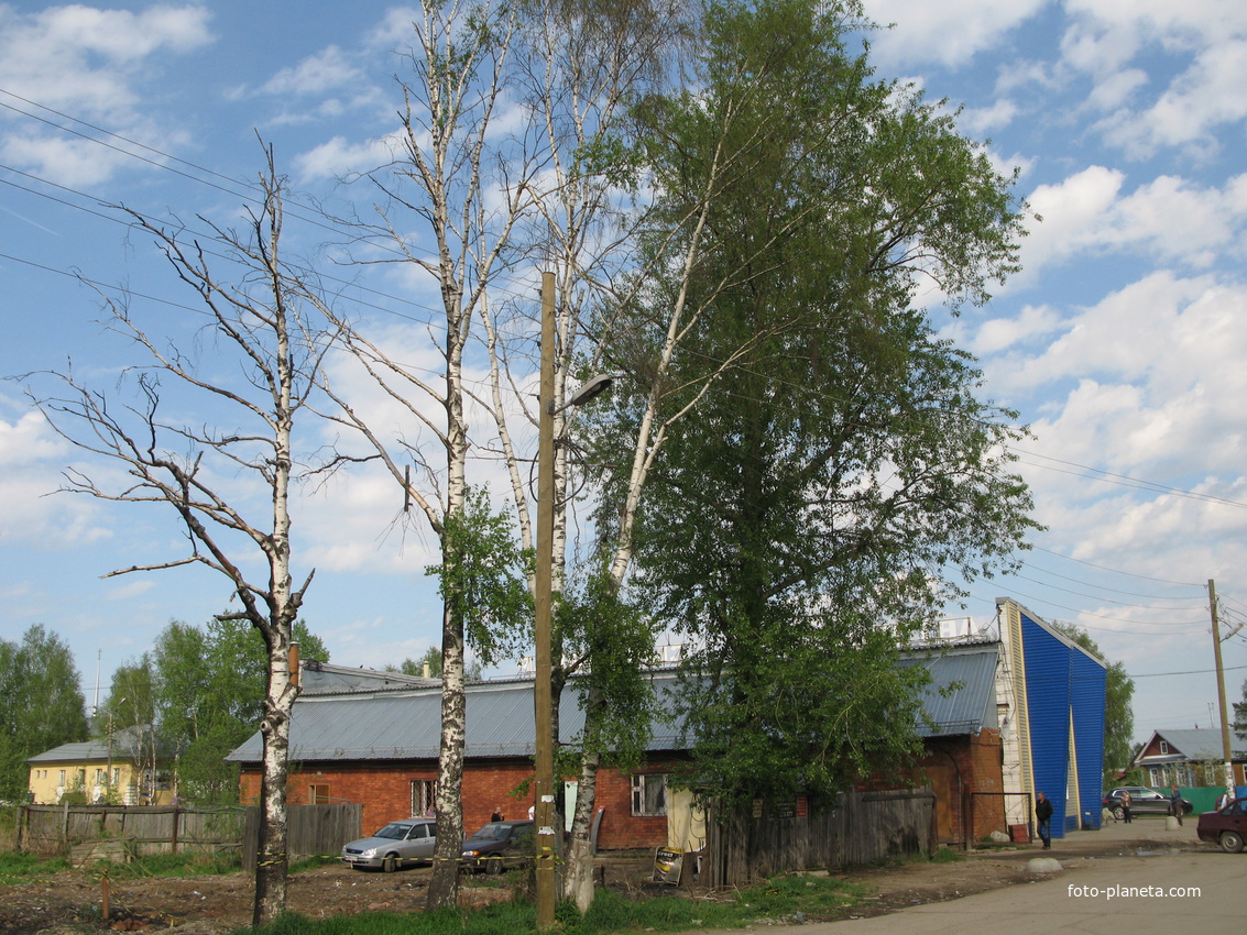 Сыктывкар 2014 - автовокзал