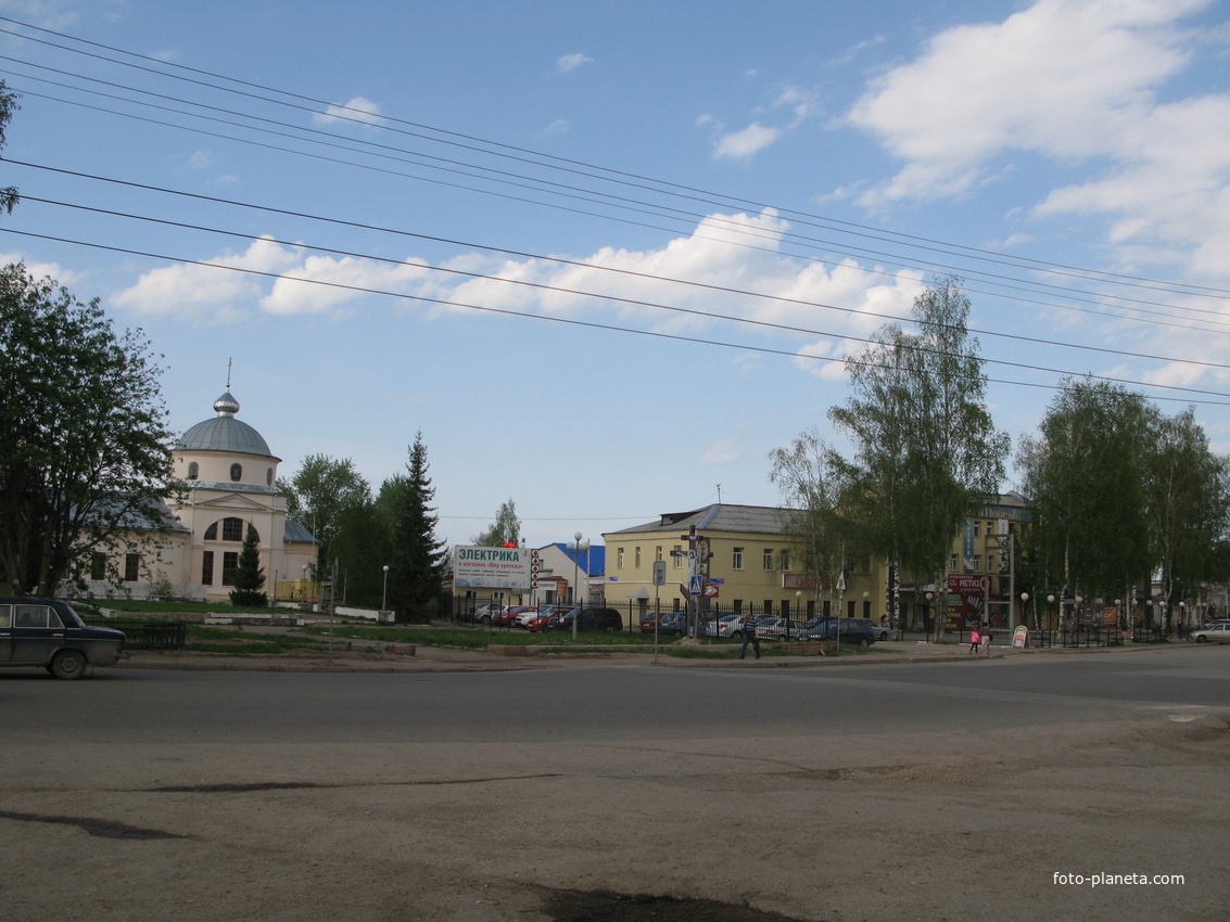 Сыктывкар 2014