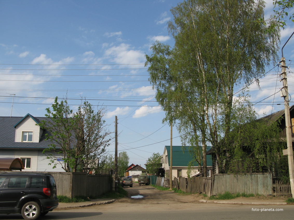 Сыктывкар 2014