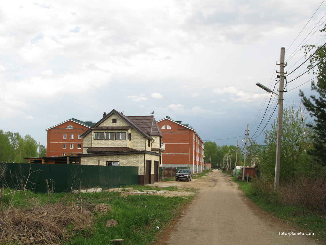 Сыктывкар 2014 - лесозавод