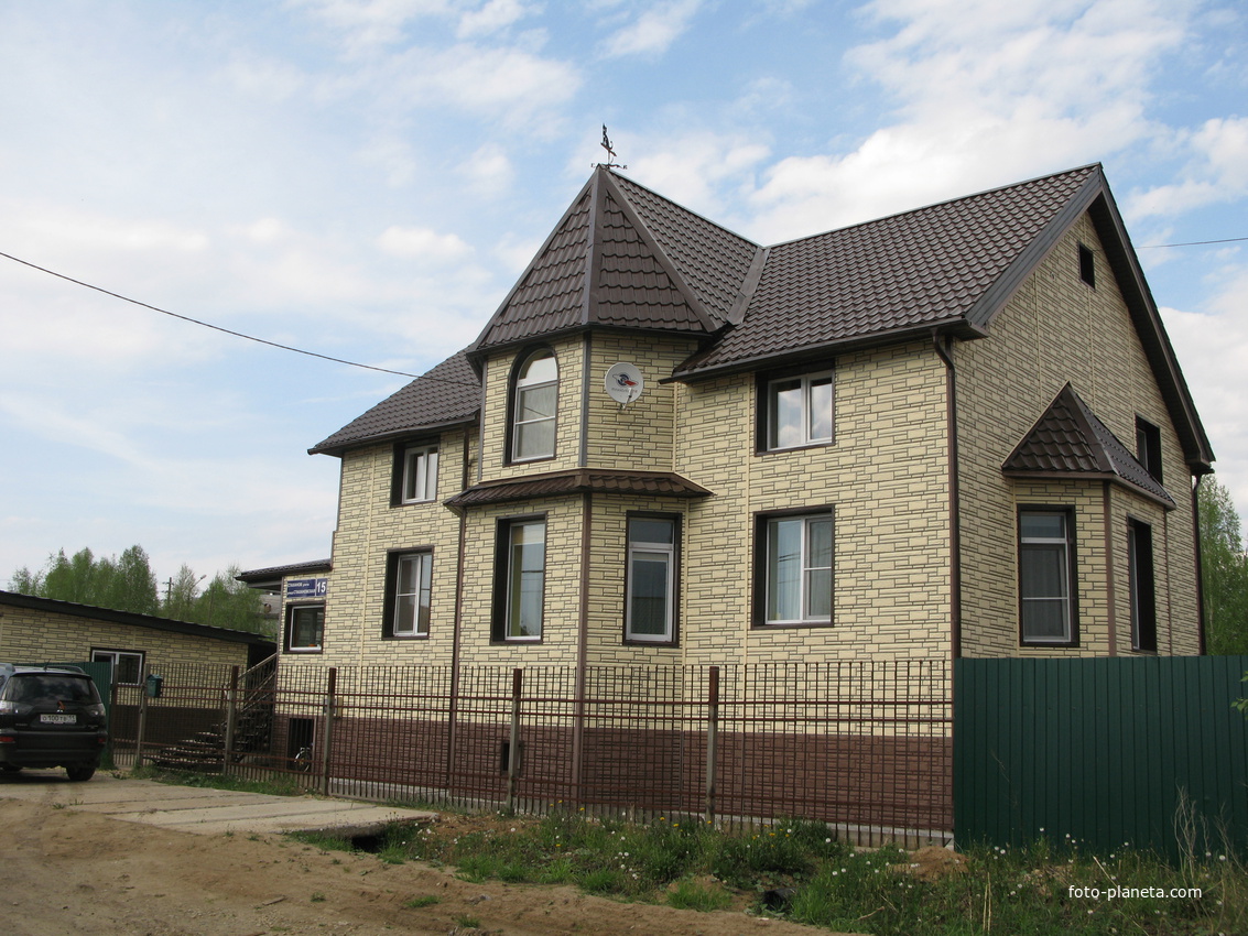 Сыктывкар 2014 - лесозавод