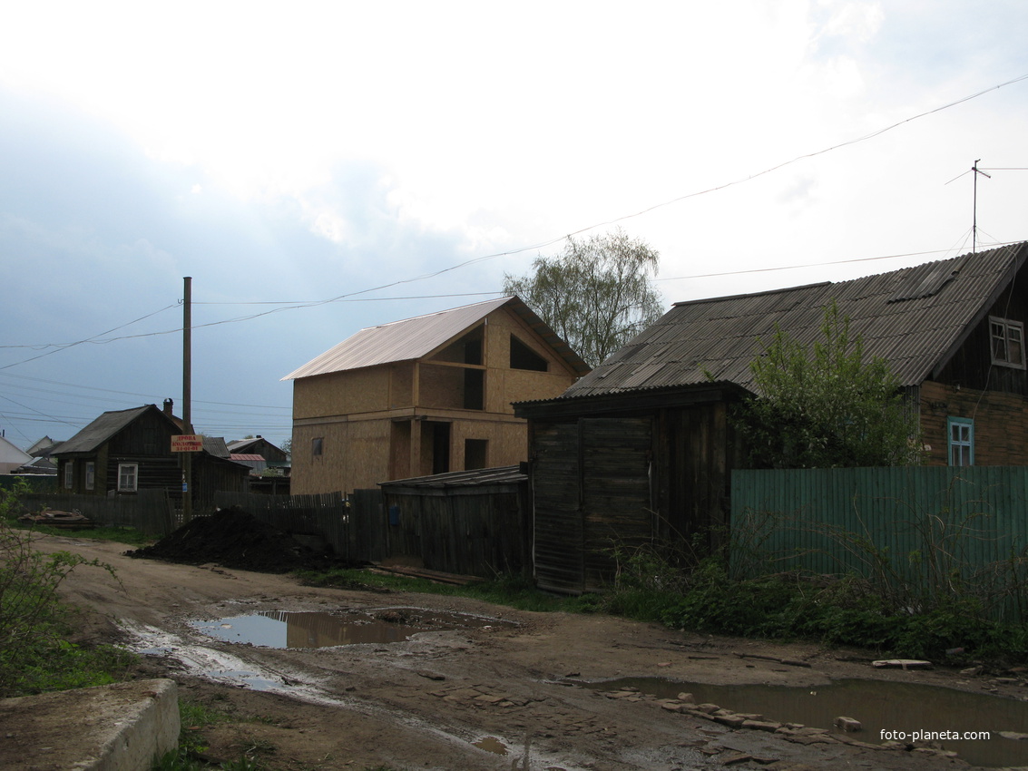 Сыктывкар 2014 - лесозавод