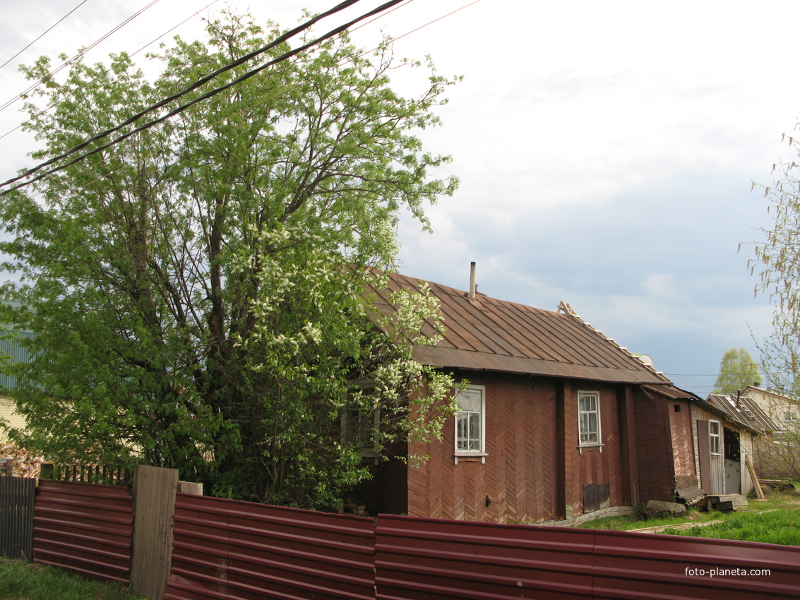 Сыктывкар 2014 - лесозавод