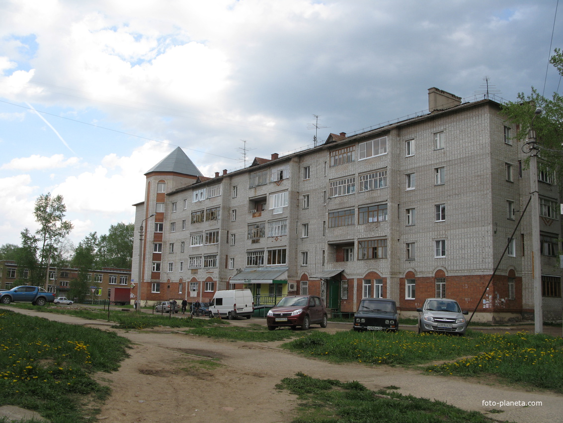 Сыктывкар 2014 - лесозавод