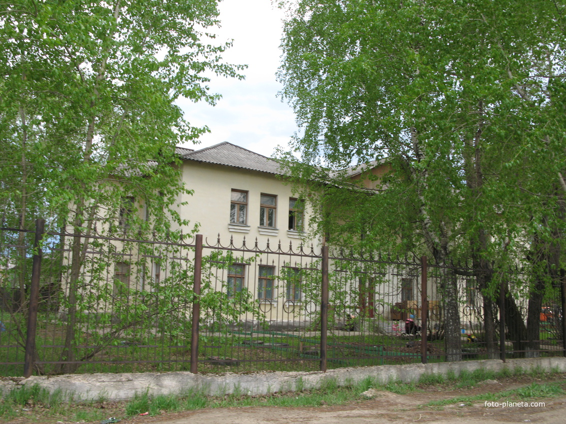 Сыктывкар 2014 - лесозавод