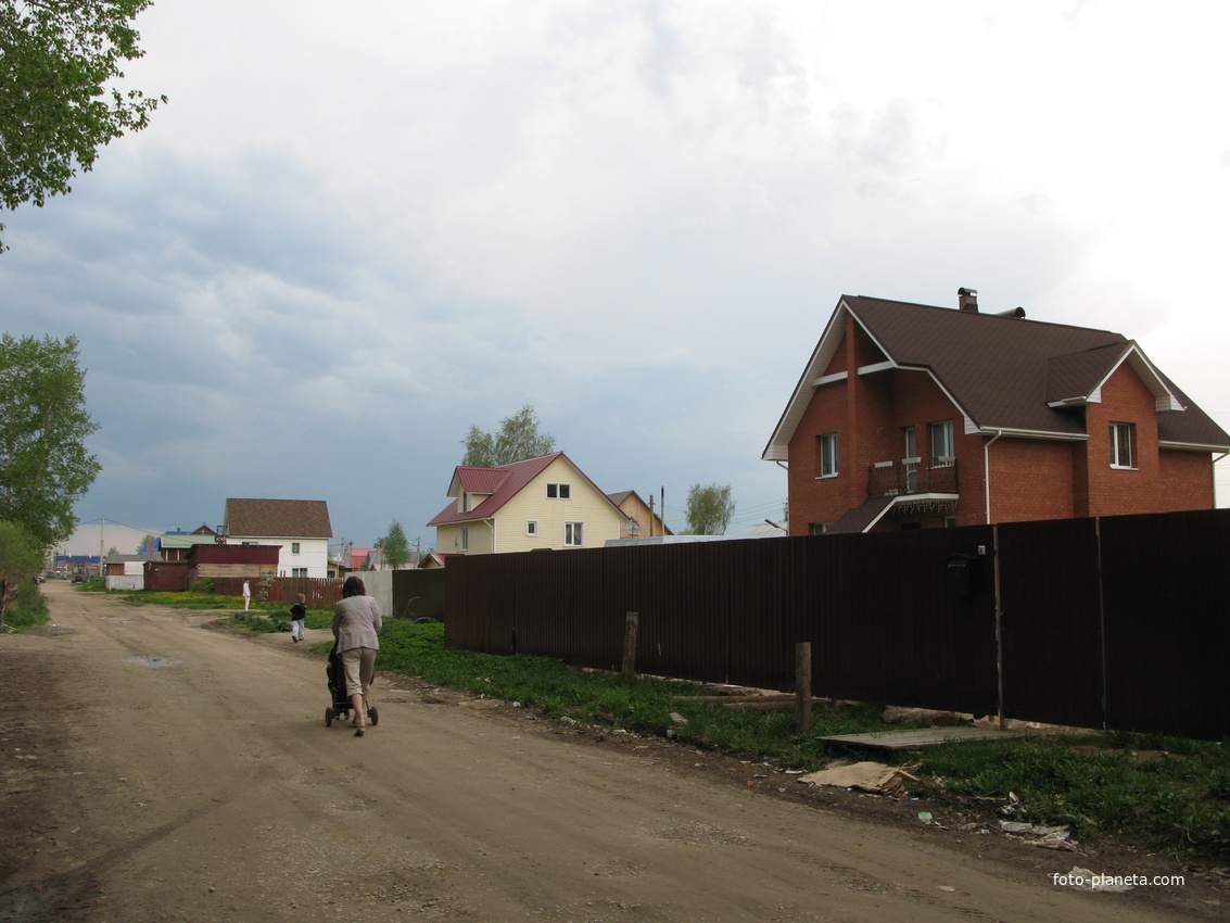 Сыктывкар 2014 - лесозавод