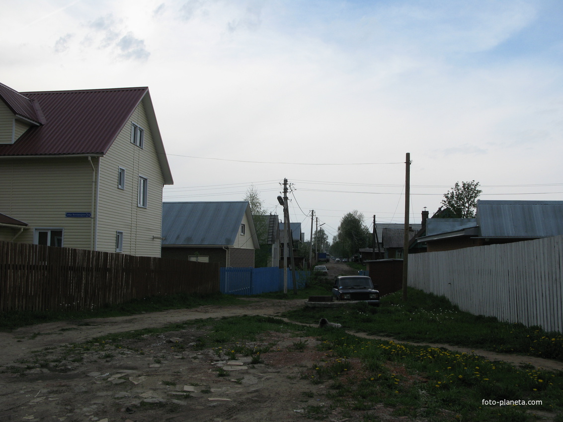 Сыктывкар 2014 - лесозавод