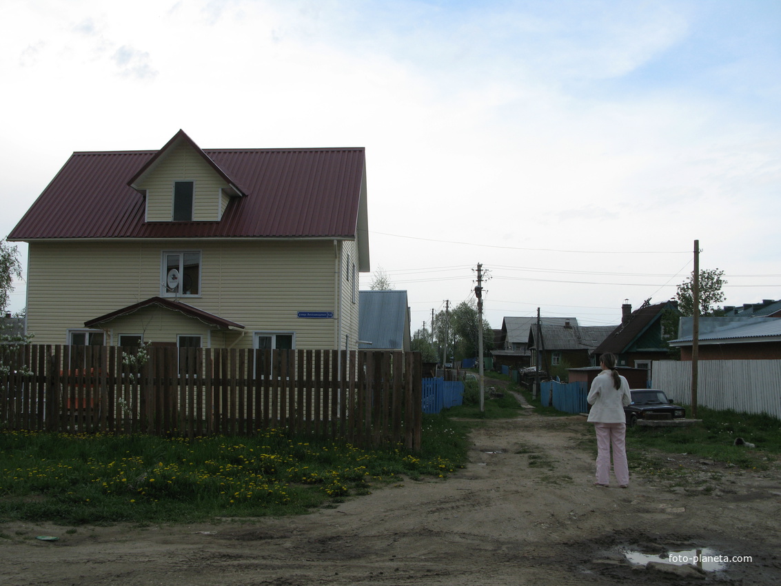 Сыктывкар 2014 - лесозавод