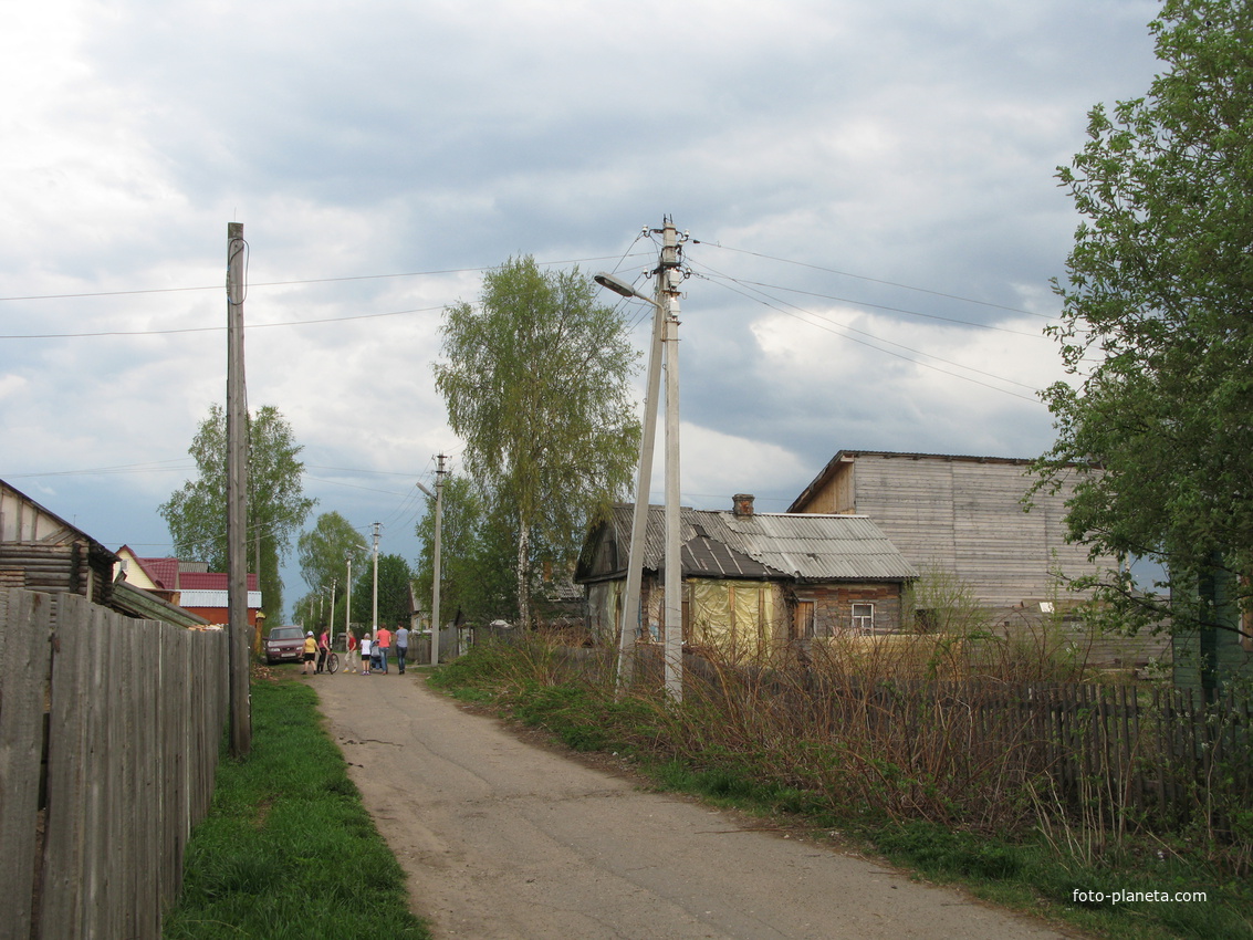 Сыктывкар 2014 - лесозавод