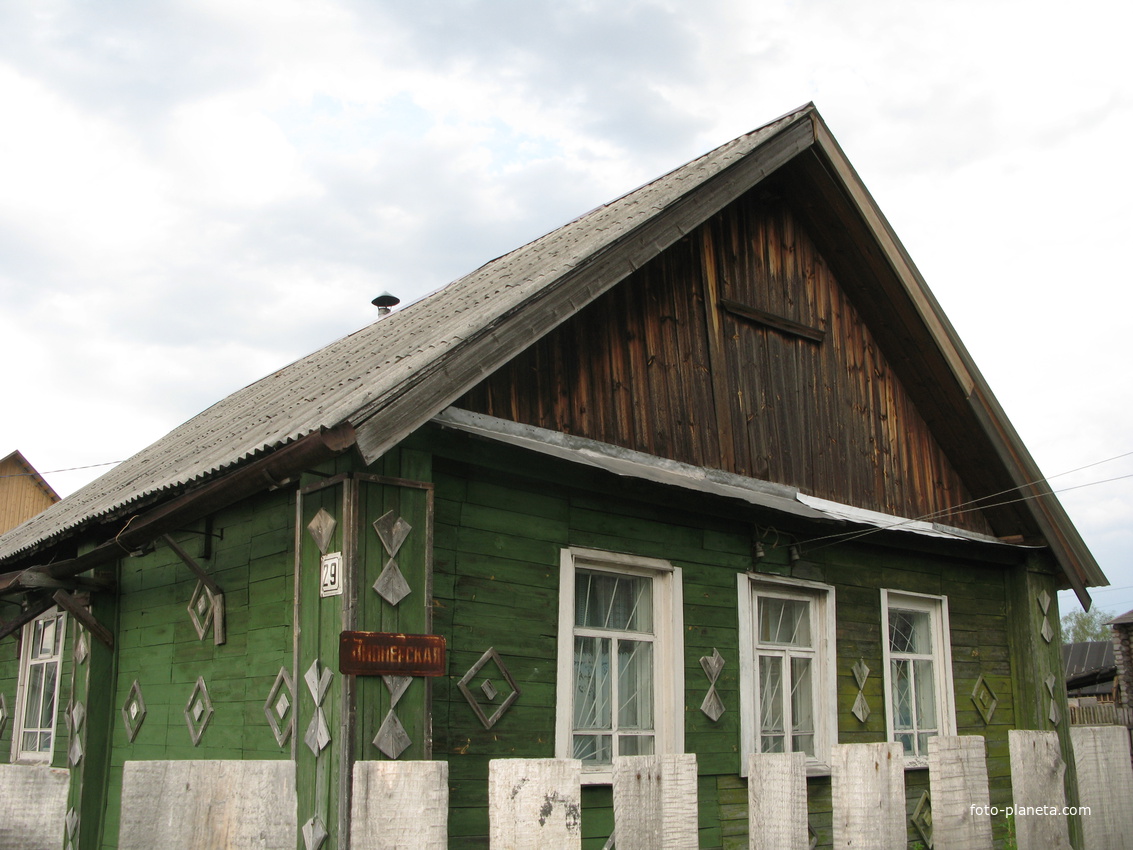 Сыктывкар 2014 - лесозавод