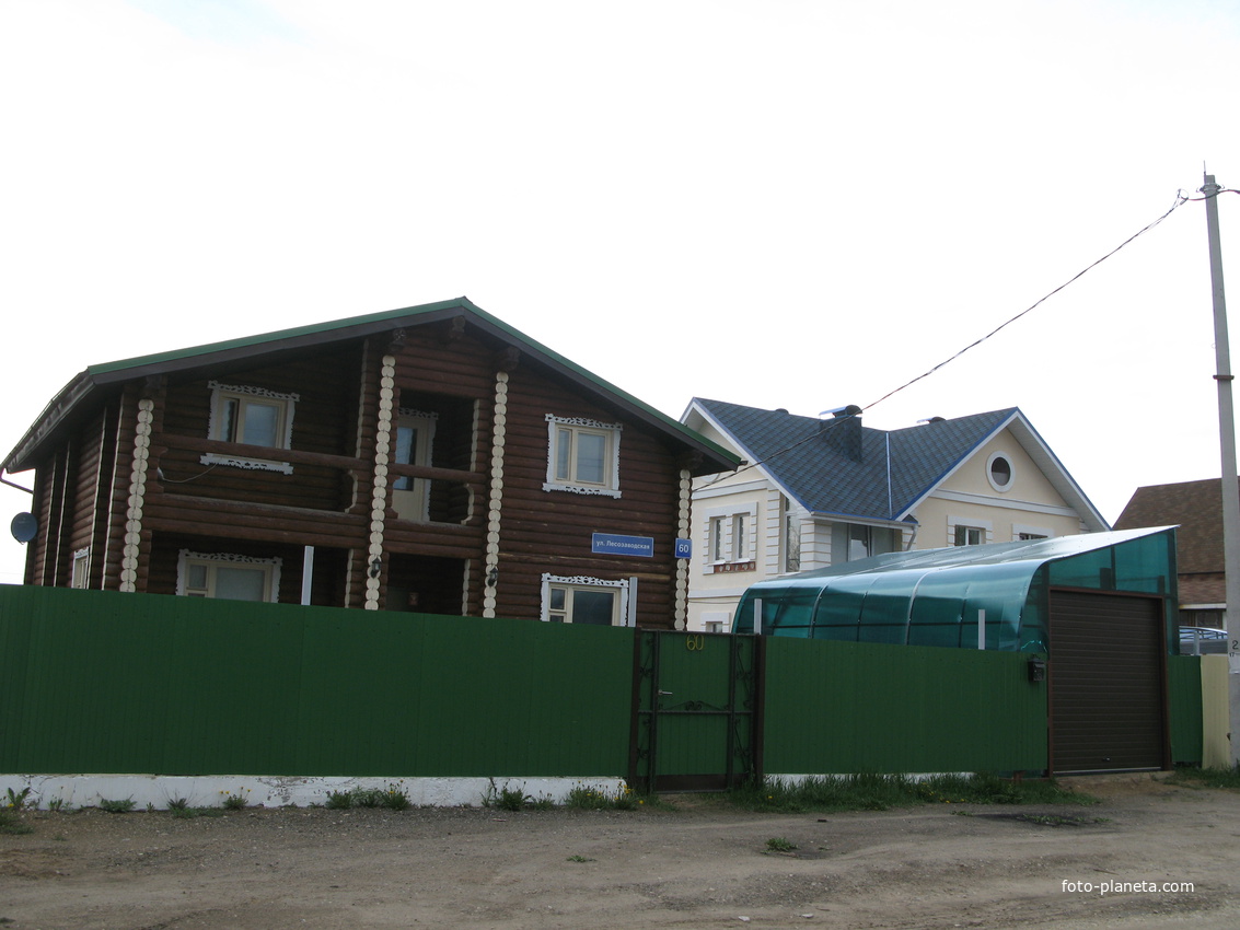 Сыктывкар 2014 - лесозавод