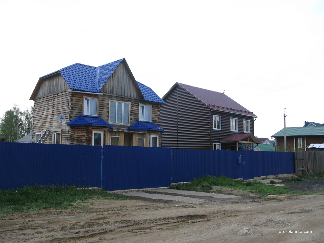 Сыктывкар 2014 - лесозавод