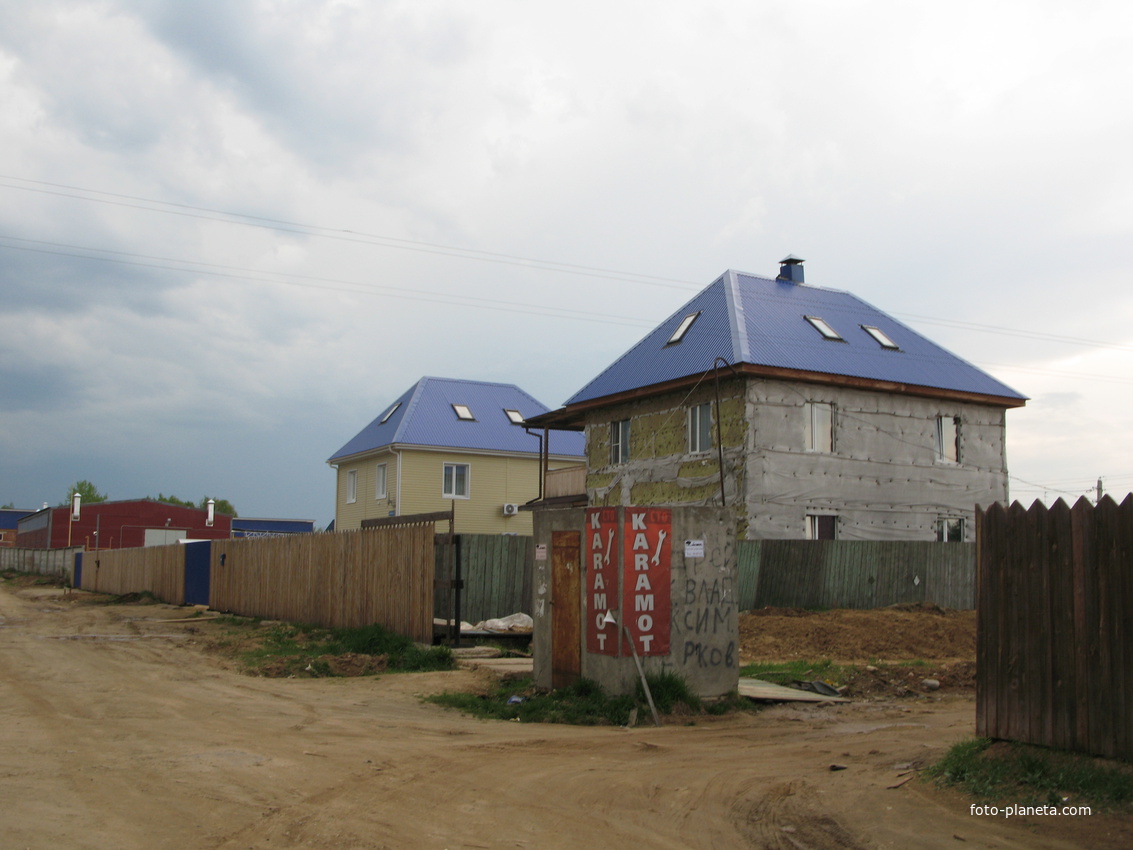 Сыктывкар 2014 - Лесозавод