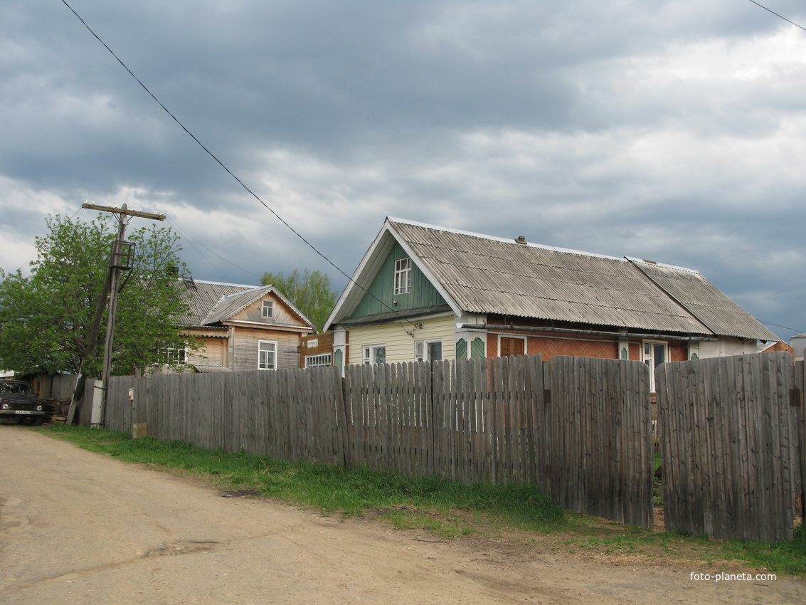 Сыктывкар 2014 - Лесозавод