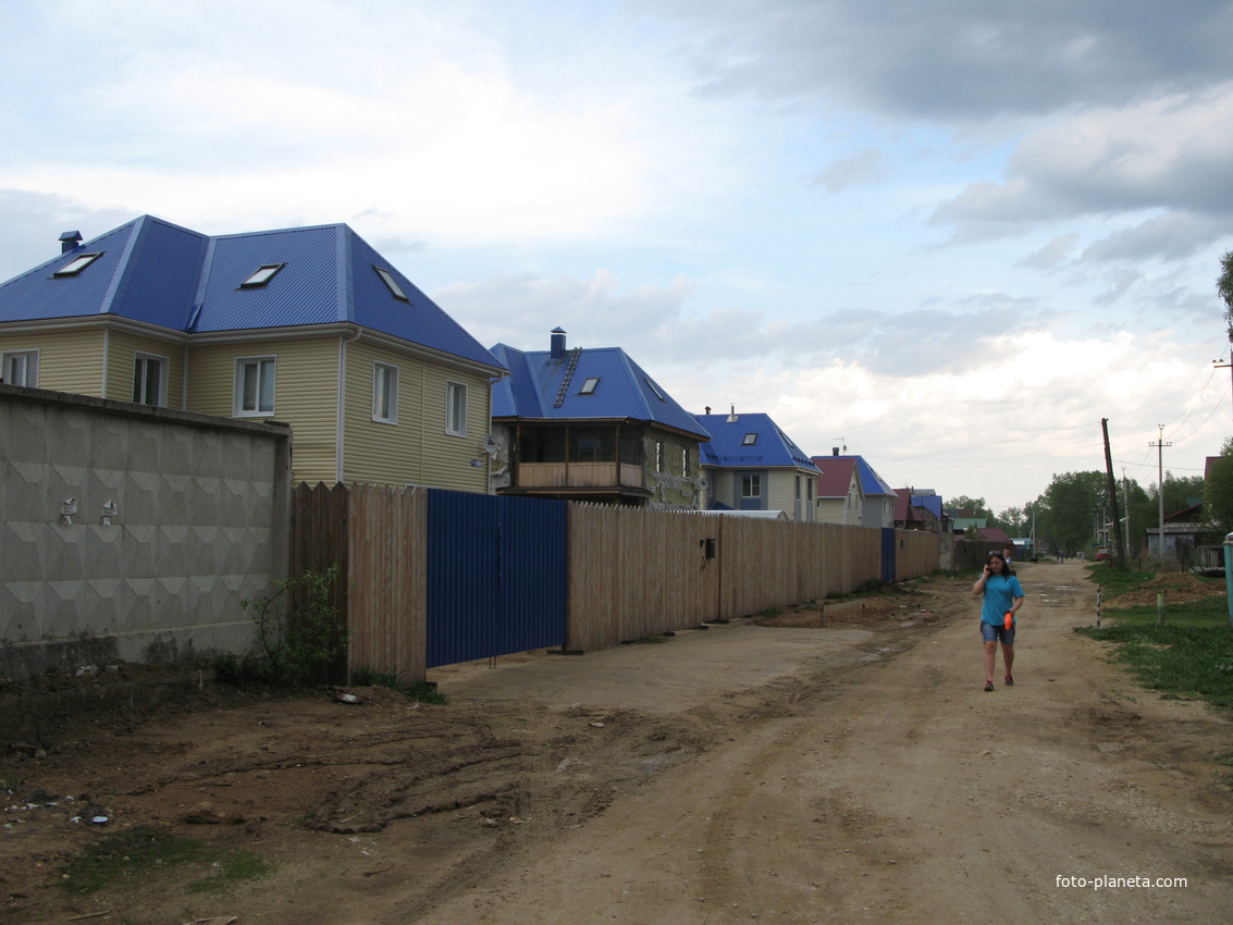 Сыктывкар 2014 - ул. Лесозаводская