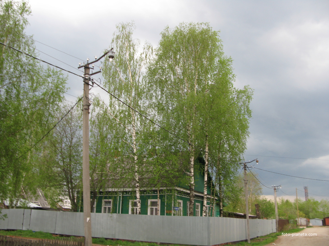 Сыктывкар 2014 - Лесозавод