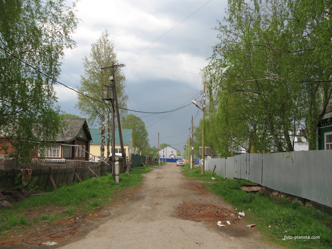 Сыктывкар 2014 - Лесозавод