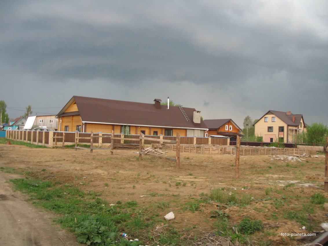 Сыктывкар 2014 - Лесозавод